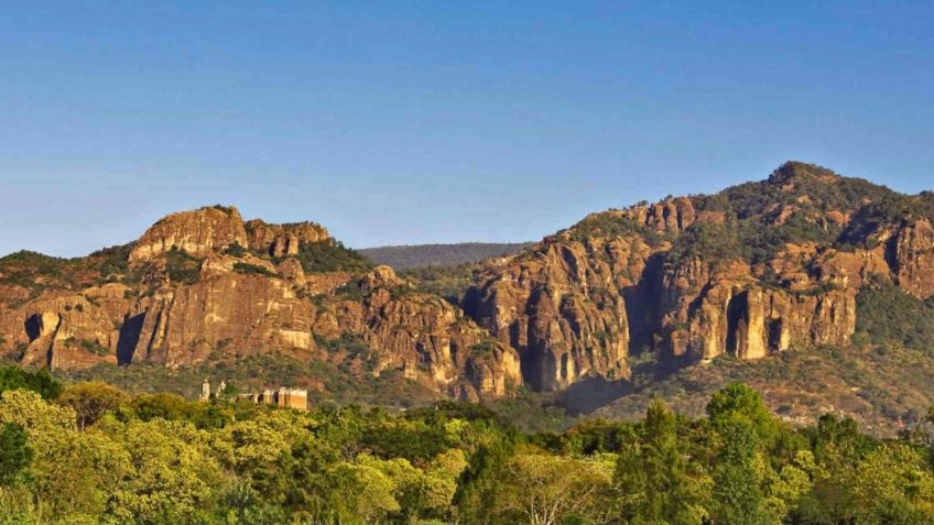 Amatlán, Morelos, el pueblo escondido de Tepoztlán