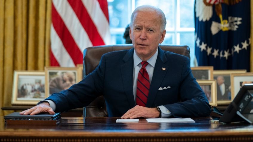 Joe Biden ATACA a Rusia, China e Irán; lanza CRÍTICAS en su primer discurso en el G7