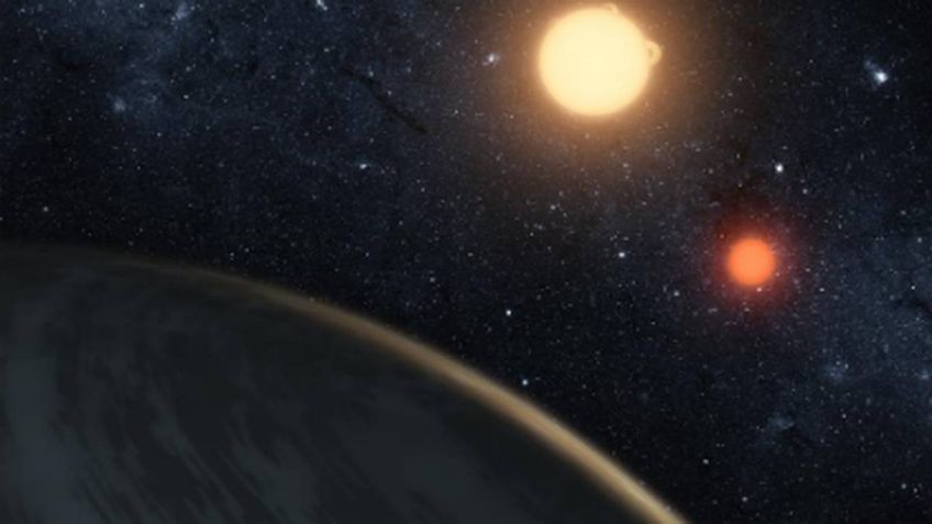 ¿Probabilidad de encontrar vida? Astrónomos hallan enigmática estrella que podría tener sus propios planetas