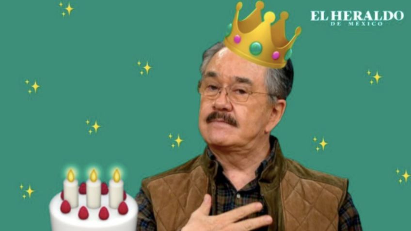 ¡Felicidades! Pedro Sola cumplió años y lo celebraron con MEMES en redes sociales