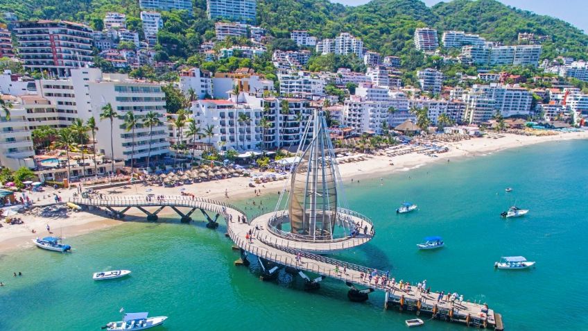 Puerto Vallarta entra en el top ten de destinos añorados por los estadounidenses