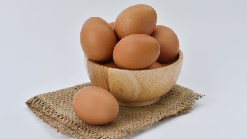 Conserva los huevos con estos TRUCOS para que mantengan sus propiedades y nutrientes