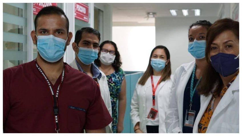 Hospitales Civiles de Guadalajara esperan más dosis para terminar la vacunación de médicos y residentes