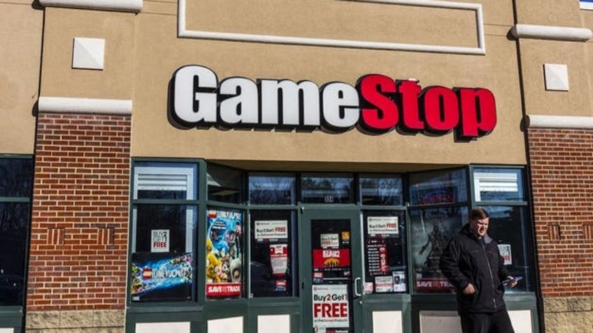 GameStop: niño de 10 años ve aumentar 50 veces el valor sus acciones tras caos en Wall Street