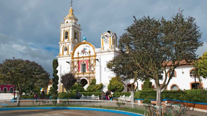 ¡Majestuoso! Chignahuapan, conoce el lugar dónde nacen las ESFERAS en Puebla