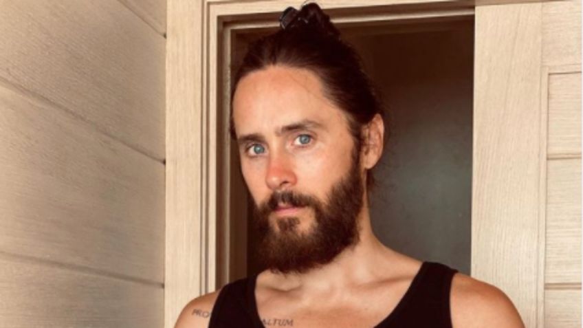 Jared Leto y su RADICAL cambio de imagen en "House of Gucci", película con Lady Gaga