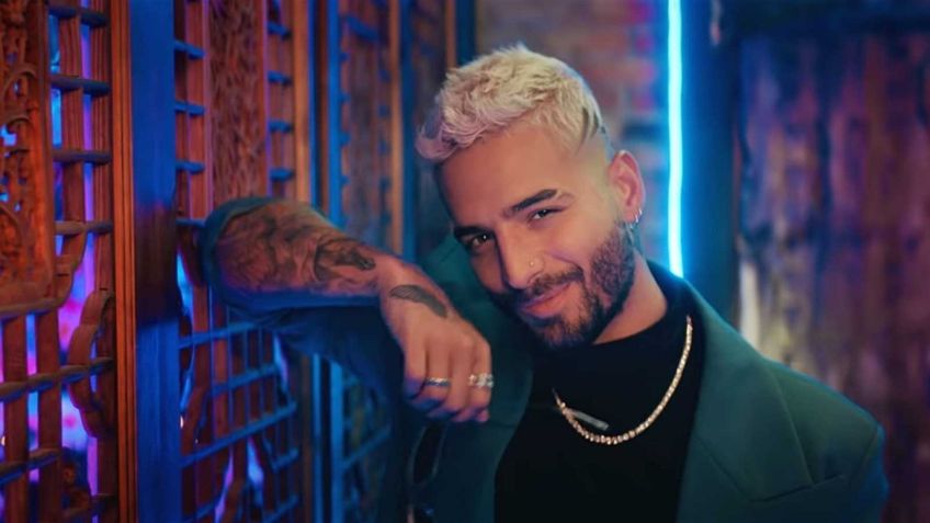 ¡CONFIRMADO! Maluma se convierte en PADRE; este es el nombre de su 'BEBÉ'