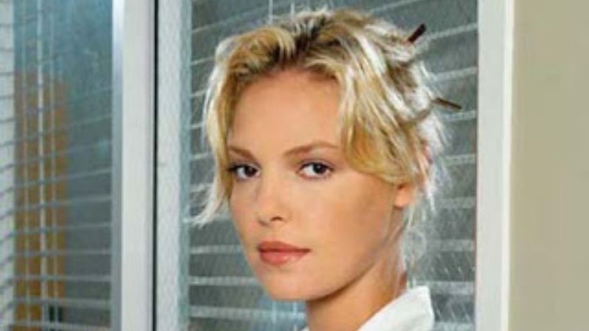 Grey’s Anatomy: Conoce la reacción de Katherine Heigl ante la reconciliación de Alex e Izzie