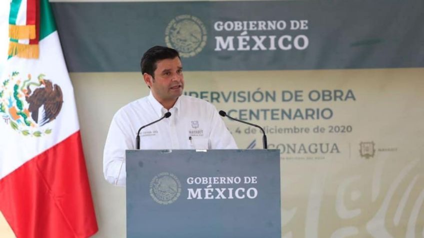 Ya estamos en semáforo rojo; advierte gobernador de Nayarit e inicia restricción de actividades