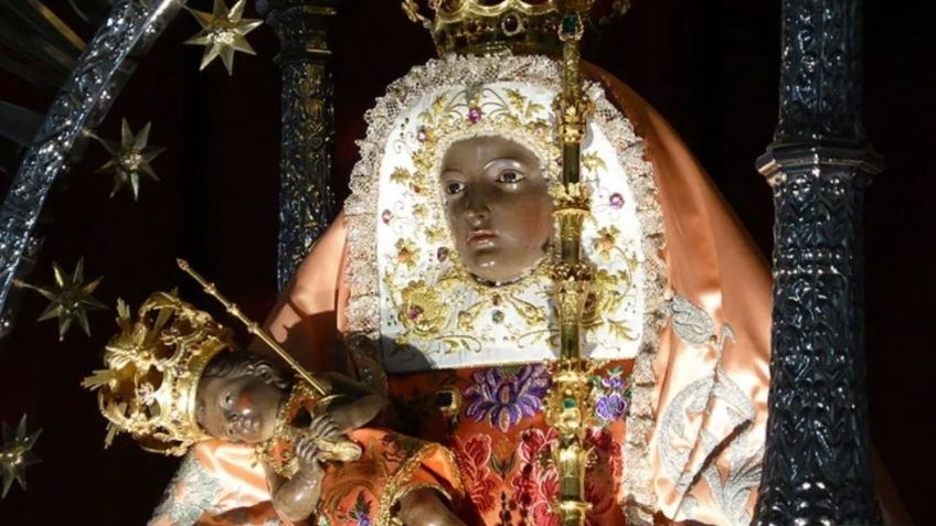 ¿Qué día se celebra a la Virgen de la Candelaria?