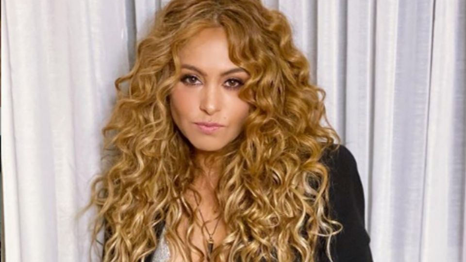 Paulina Rubio y Ricardo Bofill salieron en los años 90 Foto: Especial