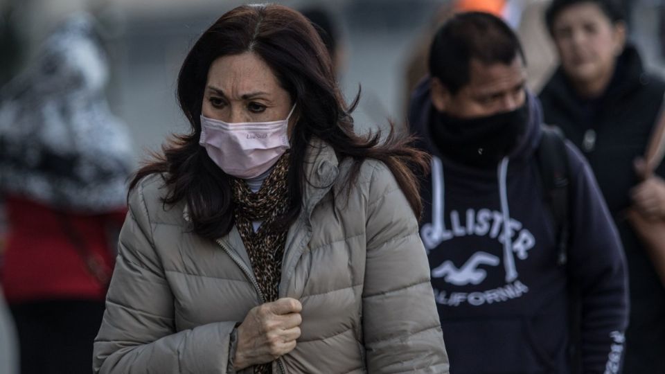 Se espera un clima nublado en la mayor parte del Estado de México, aunque no se prevén lluvias. Foto: Cuartoscuro