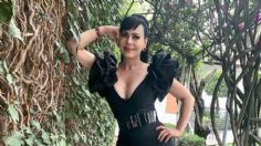 Maribel Guardia da cátedra de cómo vestir mini falda a los 60 años y lucir elegante