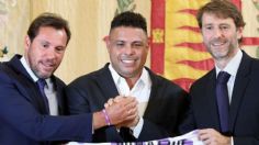 Ronaldo señala que ALTO COSTO de futbolistas MEXICANOS hace imposible su llegada a Valladolid