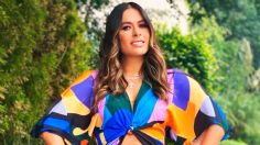 Galilea Montijo enseña pierna en Instagram y la tunden por irse de vacaciones contagiada de Covid-19