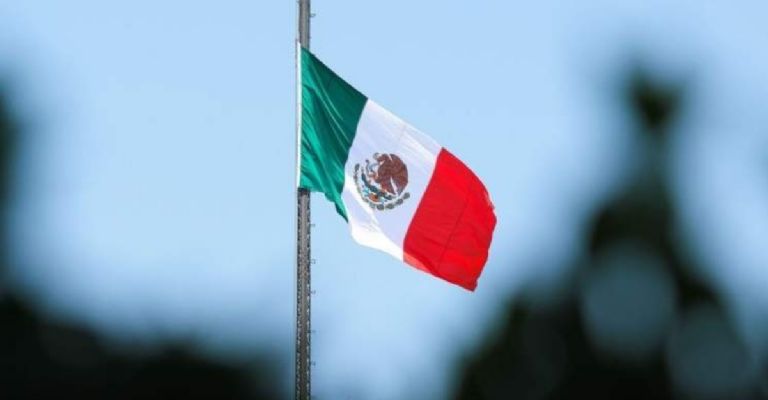 bandera mexico