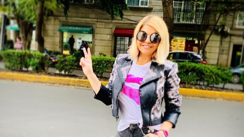 Itatí Cantoral impacta en Instagram más delgada que nunca