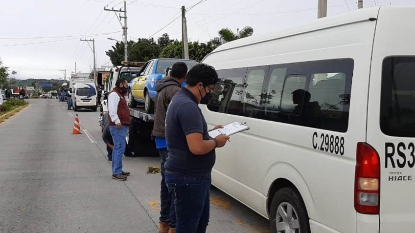 Pandemia de Covid-19 generó retraso en modernización del transporte en Puebla