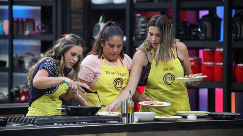 MasterChef México: Un pelo en la comida; error que podría costarle el lugar a uno de los concursantes