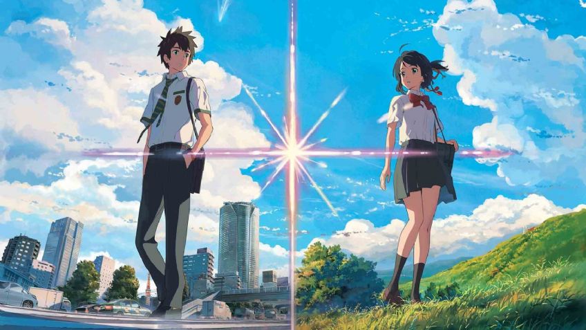 Netflix: 5 Películas de anime que no te debes perder