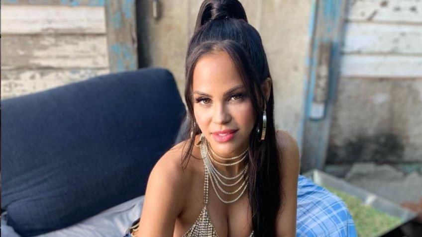 Natti Natasha confirma romance con Raphy Pina, su mánager