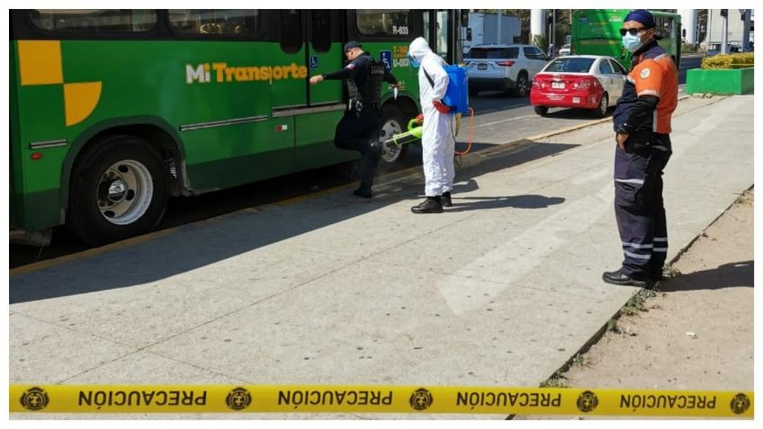 Ante toda muerte en vía pública o transporte de Jalisco deben seguirse protocolos COVID