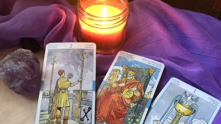 Horóscopos: ¿Cuál es el significado místico de las cartas del tarot?