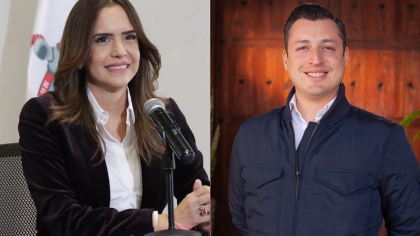 Clara Luz y Luis Donaldo Colosio, favoritos para ganar gubernatura y alcaldía