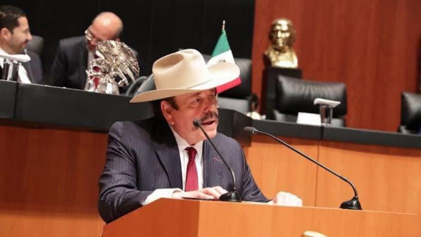 Senador Armando Guadiana pide celeridad a FGR en caso de Altos Hornos de México