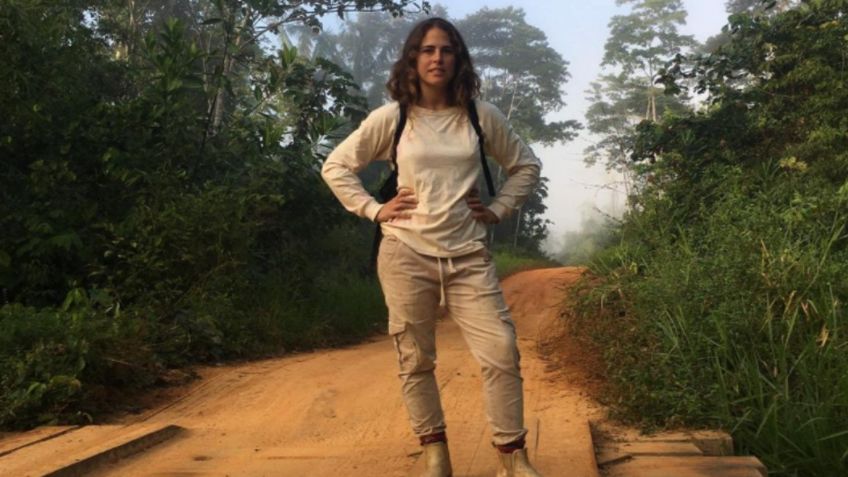 ¡De telenovela! Mujer deja su lujosa vida y se va a la selva con su verdadero AMOR