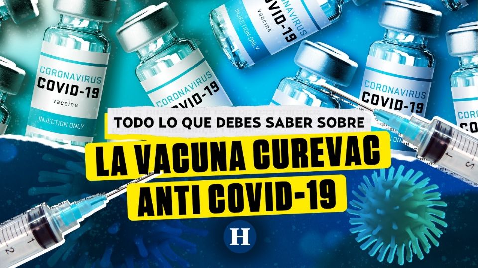 Todo lo que necesitas saber sobre la vacuna de CureVac.