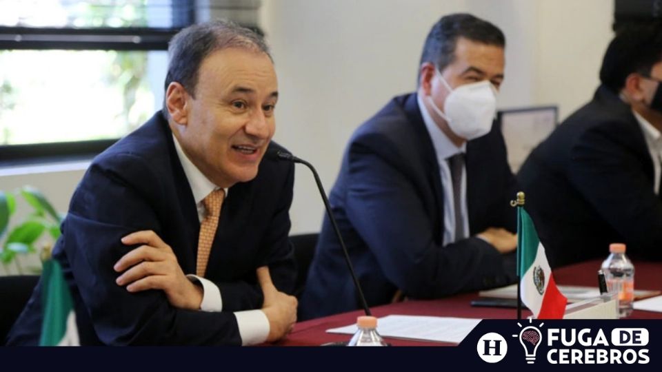 Desde octubre del año pasado, el exsecretario Alfonso Durazo anunció la creación del Sistema Nacional de Inteligencia. Créditos: Segurilatam