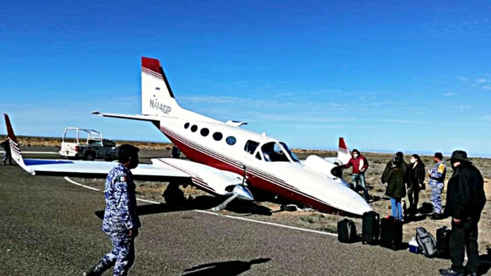 Fernando, piloto de narcos, revela que tenía una doble vida y buscaba ser testigo protegido en EU. Foto: Especial