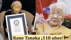 La mujer más vieja del mundo, Kane Tanaka cumple 118 años de vida