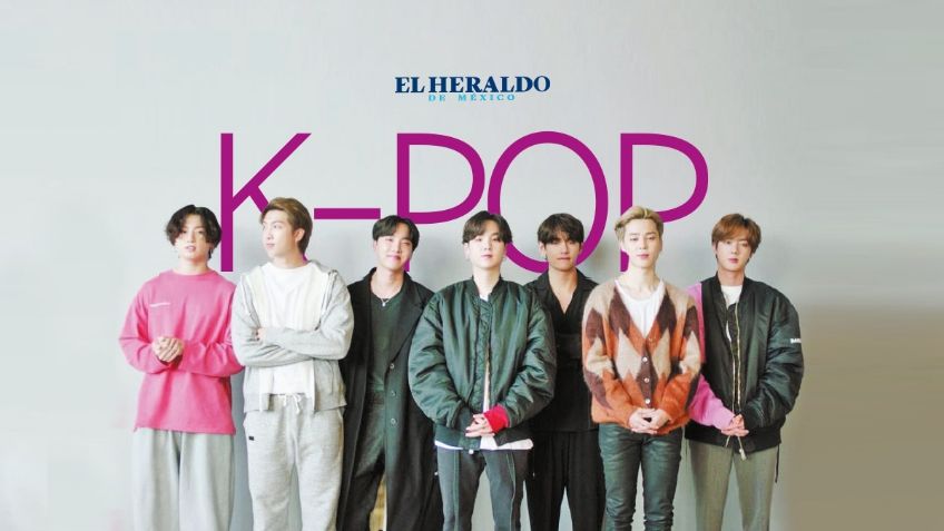 K-pop, con fuerza en México