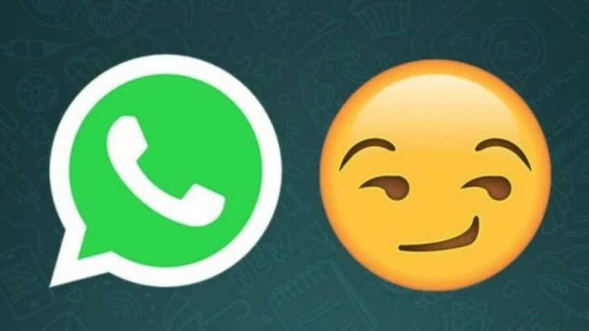 Este es el verdadero significado del emoji de la ‘sonrisa coqueta’ de WhatsApp