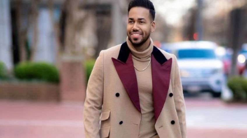 Romeo Santos da la bienvenida a su tercer hijo con tierna FOTO