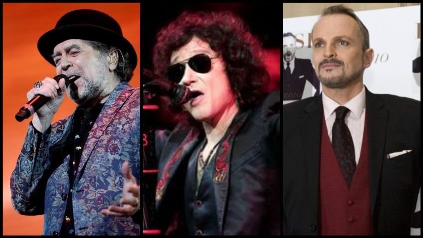 Sabina llama "secta moderna" a Bosé y Bunbury por sus teorías sobre coronavirus