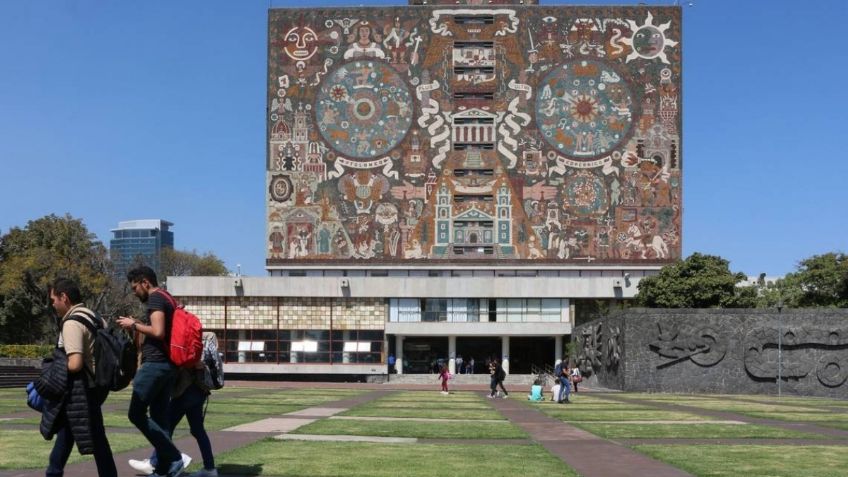 UNAM reanuda clases a distancia este lunes 4 de enero