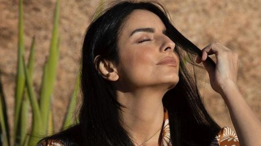 Aislinn Derbez ¿Sigue ENAMORADA de Mauricio Ochmann? Esta sería la prueba