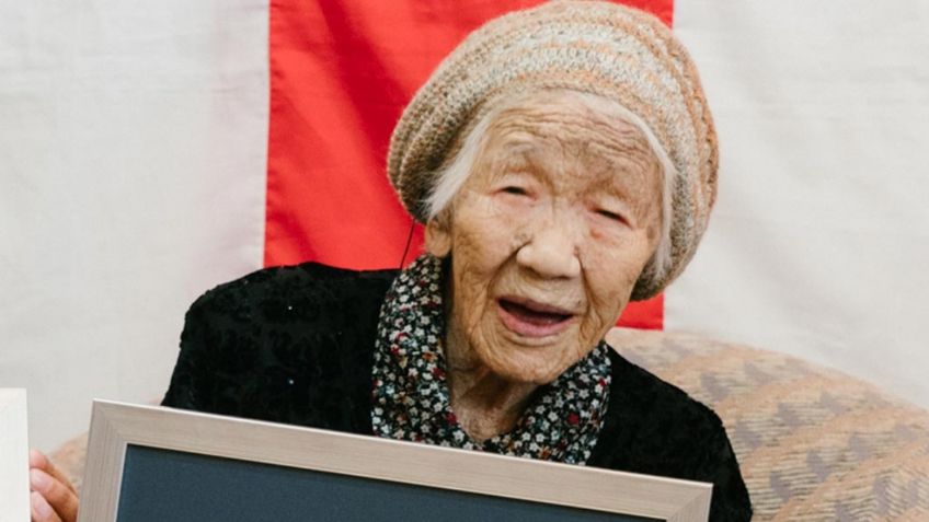 Mujer más longeva del mundo cumplió 118 años; conoce QUIÉN es ella