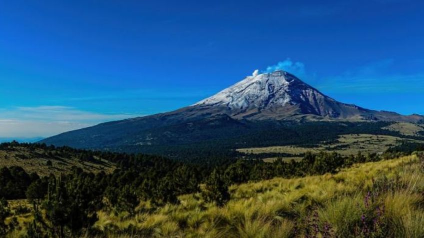 Incendio en faldas del Iztaccíhuatl; ¿Cuál fue el saldo total?