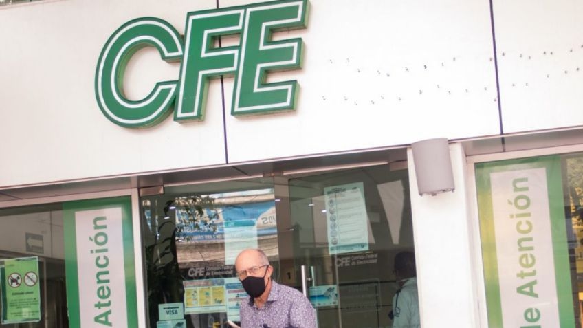 Denuncian a la CFE por falsificación