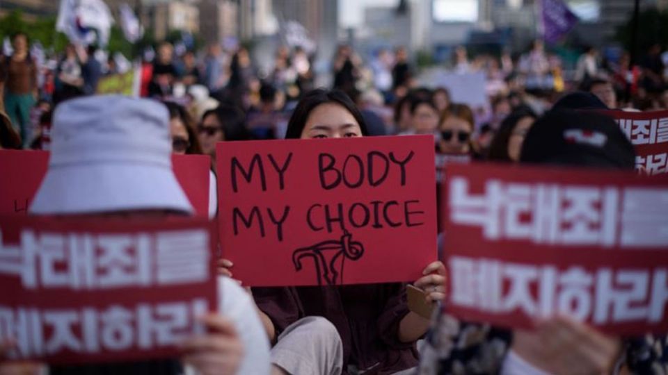 Hasta la fecha, se permite abortar en caso de violación, incesto o amenaza para la salud de la madre. Foto: Archivo/ Twitter @BASEandACE