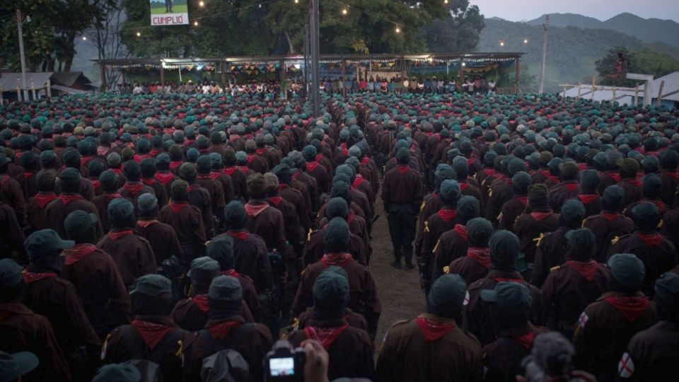 RECHAZO SEGURO. La organización ha mostrado desacuerdo con el proyecto.  Foto: Cuartoscuro