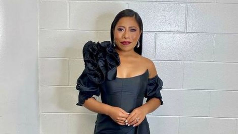 Yalitza Aparicio se lució de gran forma en su participación. Foto: Instagram