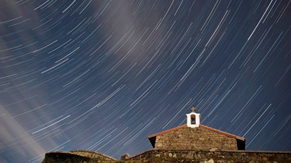 Estos son los fenómenos astronómicos para enero 2021. Foto: EFE