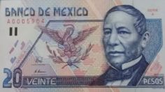 Billete de 20 pesos de Benito Juárez se vende en mil pesos; estos son los detalles que lo vuelven valioso