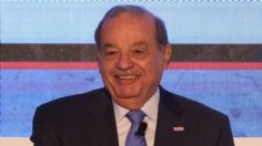 Carlos Slim sale del hospital y se recupera del Covid en su casa