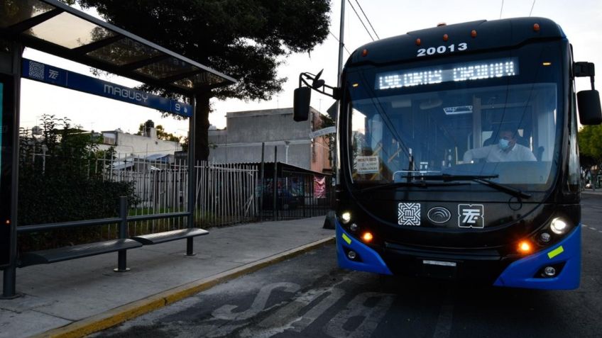 STE va a operar el nuevo Cablebús en la CDMX; reactivan línea de Trolebús